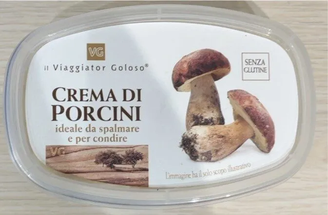 Crema di Porcini