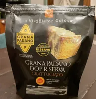 Grana padano DOP riserva grattugiato