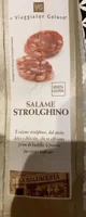 Salame strolghino