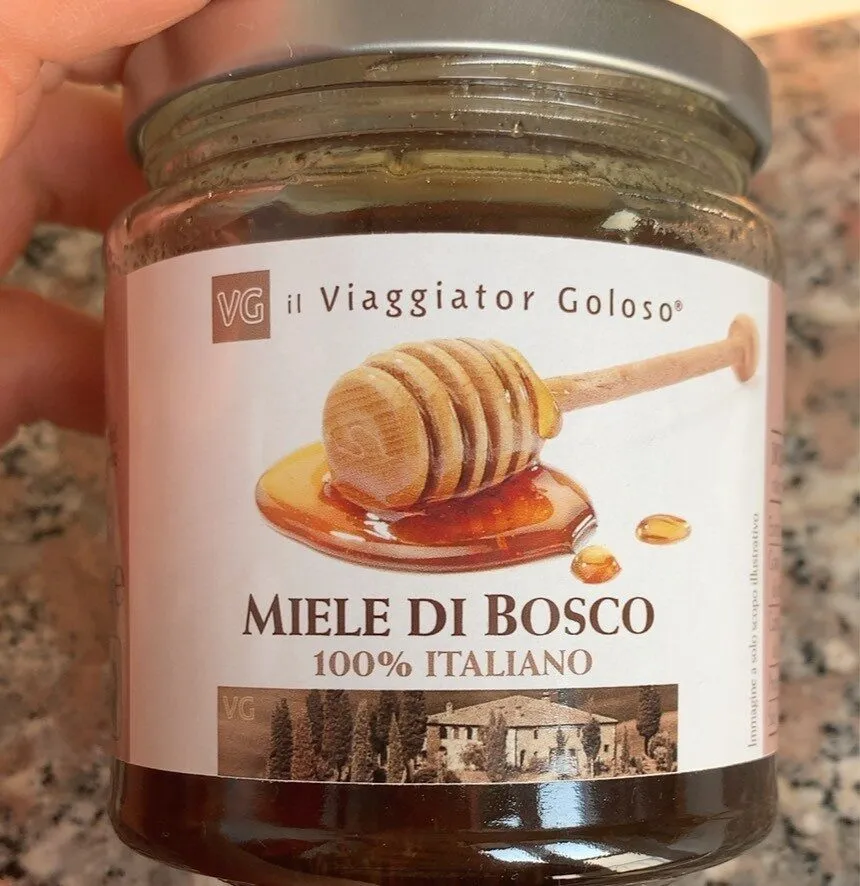 Miele di bosco