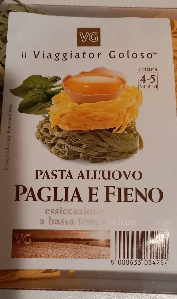 Paglia e fieno