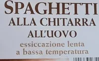 Pasta all'uovo