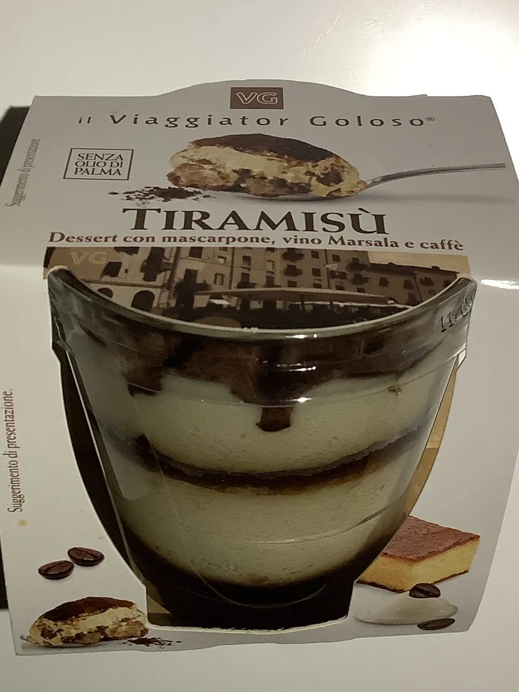 Tiramisù