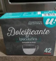 Dolcificante ipocalorico