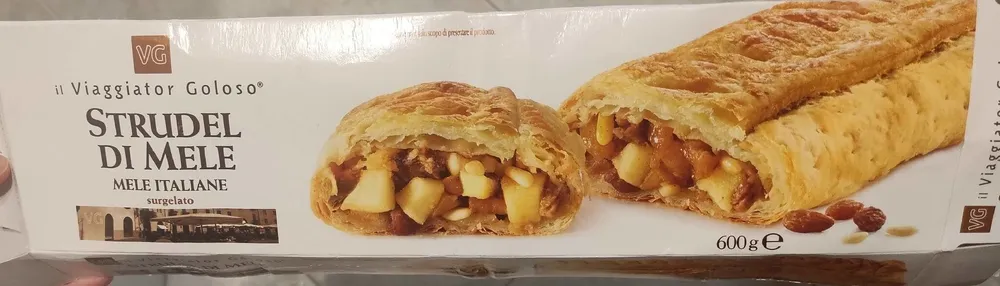 Strudel di mele