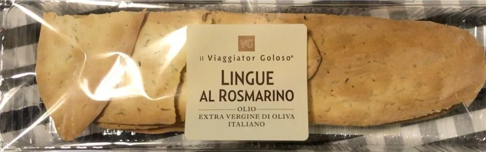 Lingue rosmarino