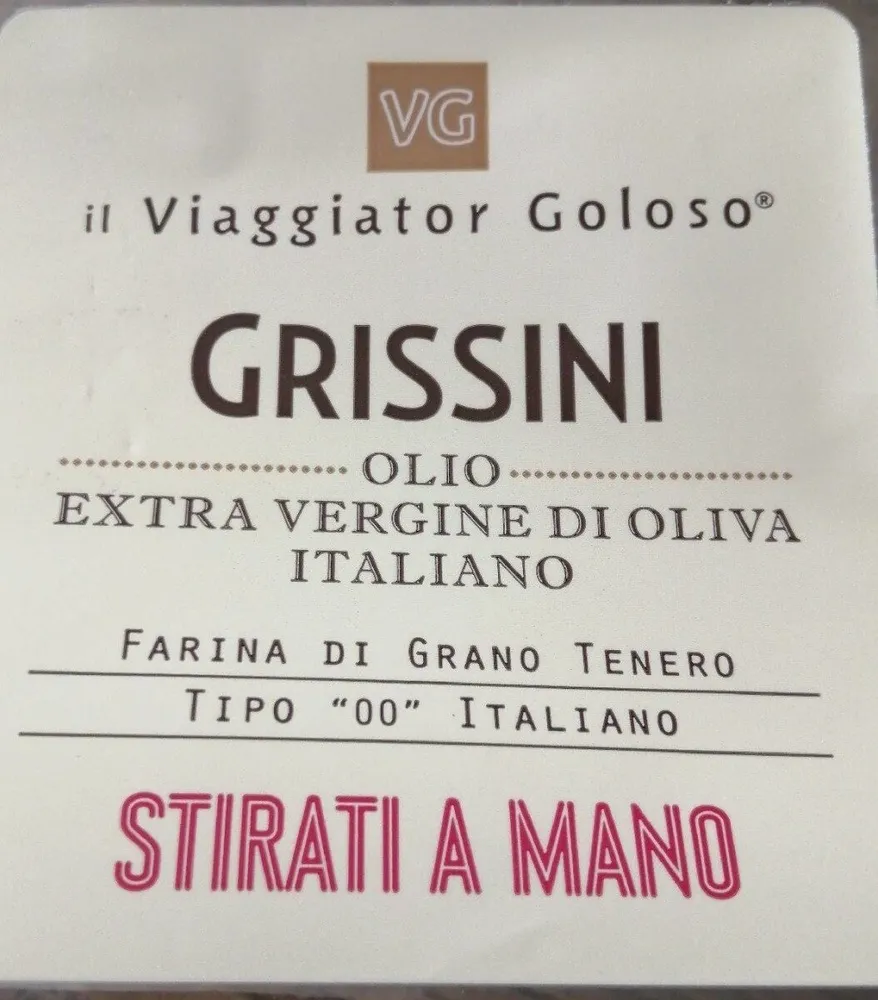 Grissini