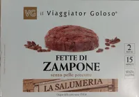 Fette di zampone