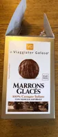 Marrons glacés