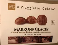 Marrons glacés