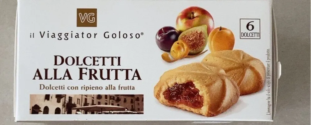 Dolcetti alla frutta