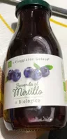 Bevanda al Mirtillo