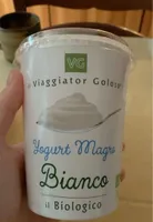 Yogurt magro bianco (biologico)