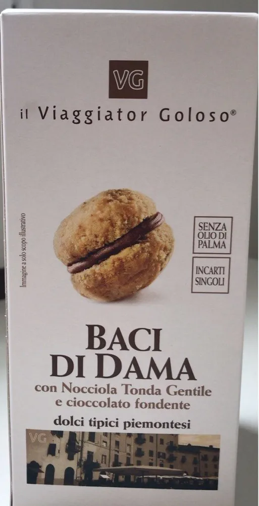 Baci di Dama