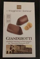 Gianduiotti