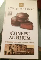Cuneesi al rhum