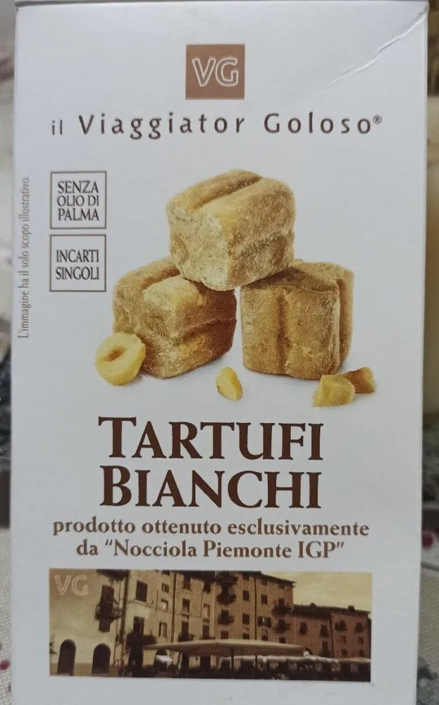 Tartufi bianchi