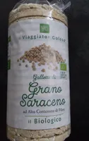 Gallette di grano saraceno