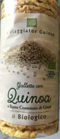 Gallette con quinoa
