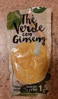 The verde con ginseng