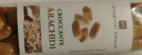 Crocchette di ARACHIDI