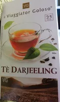 Tè Darjeeling