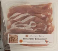 Prosciutto Toscano Dop