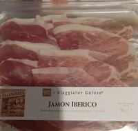 Jambon cru - Jamon iberico - Prosciutto crudo