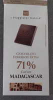 Cioccolato fondante extra
