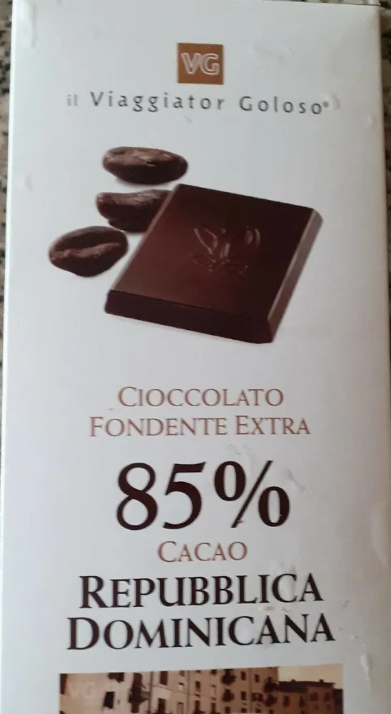 Cioccolato Fondente Extra