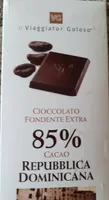 Cioccolato Fondente Extra