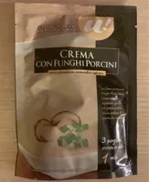 Crema Funghi Porcini