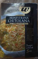 Minestra ortolana
