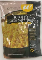 Risotto alla milanese