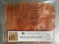 Spianata piccante