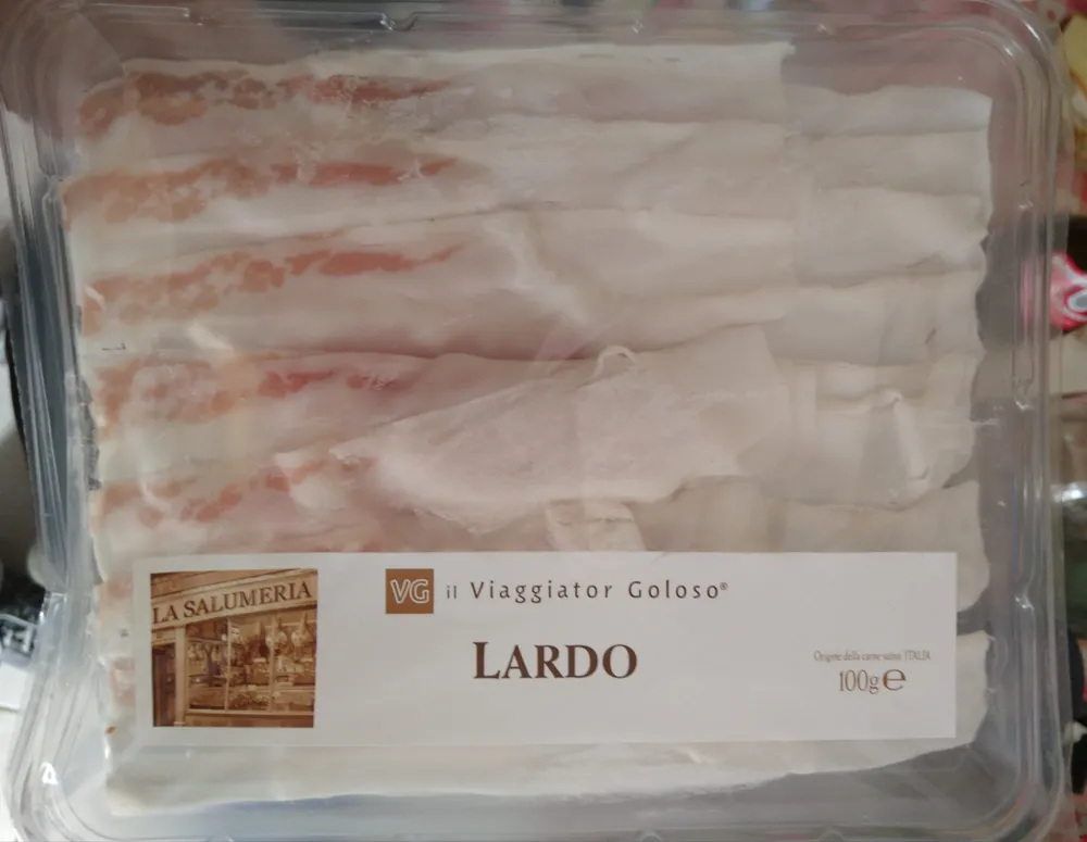 Lardo