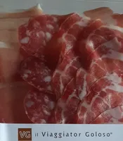 Prosciutto crudo,coppa e salame