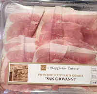 Prosciutto cotto san giovanni