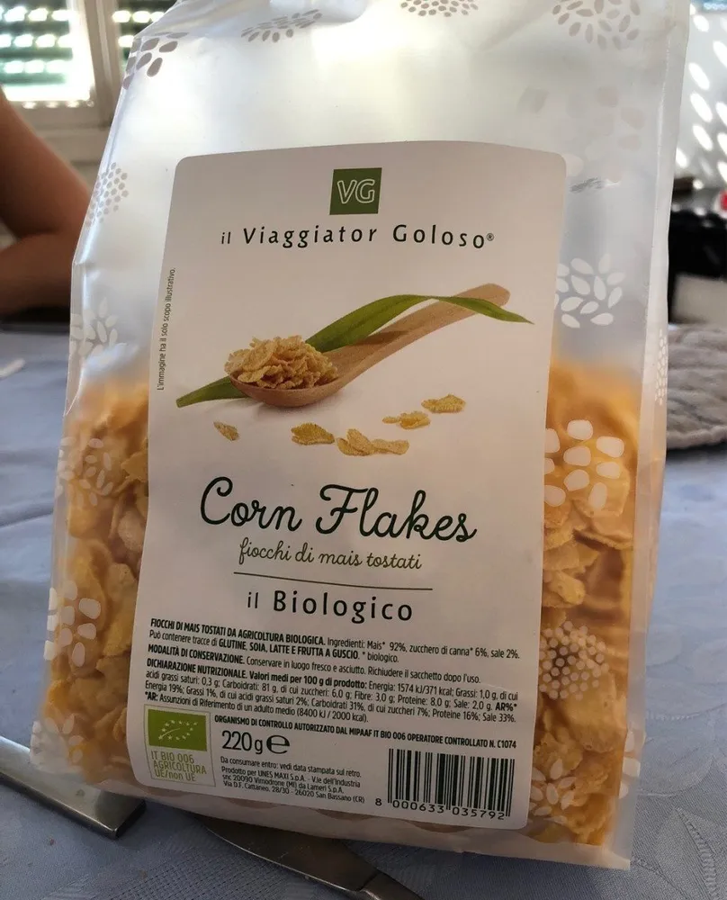 Corn Flakes