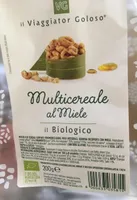 Multicereale al miele