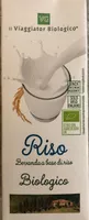 Riso bevanda a base di riso