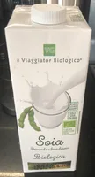 Lait de soja biologique