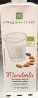 Latte di mandorla