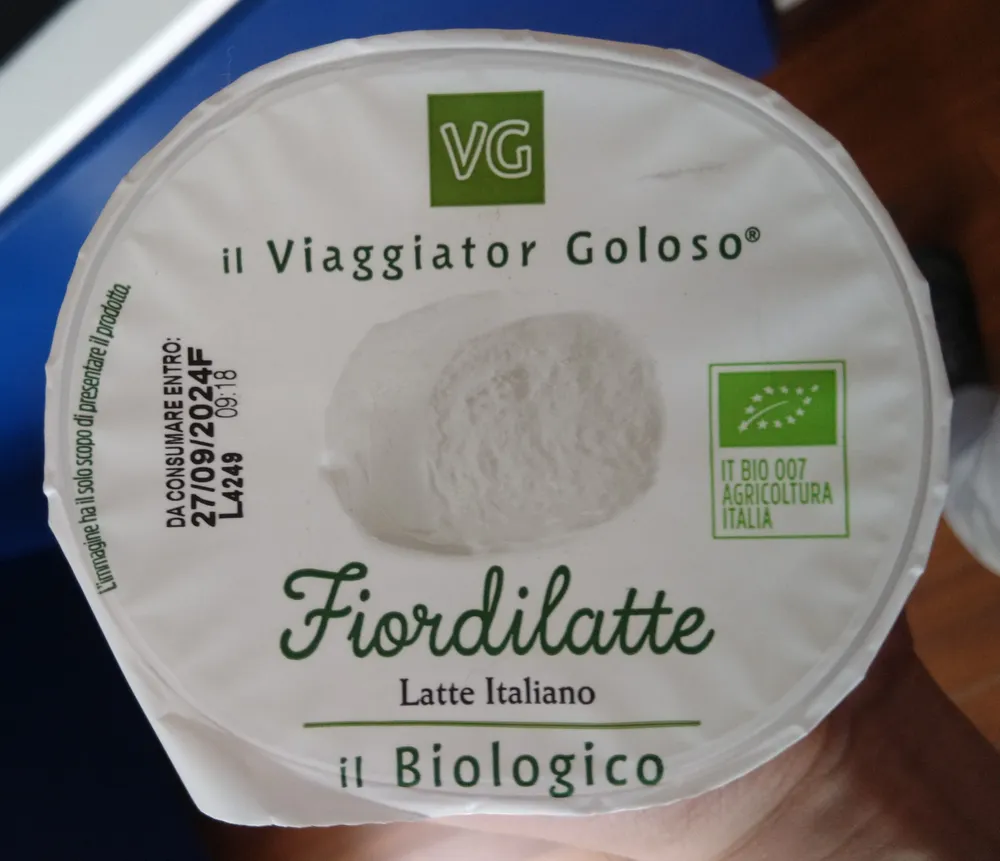 Fiordilatte