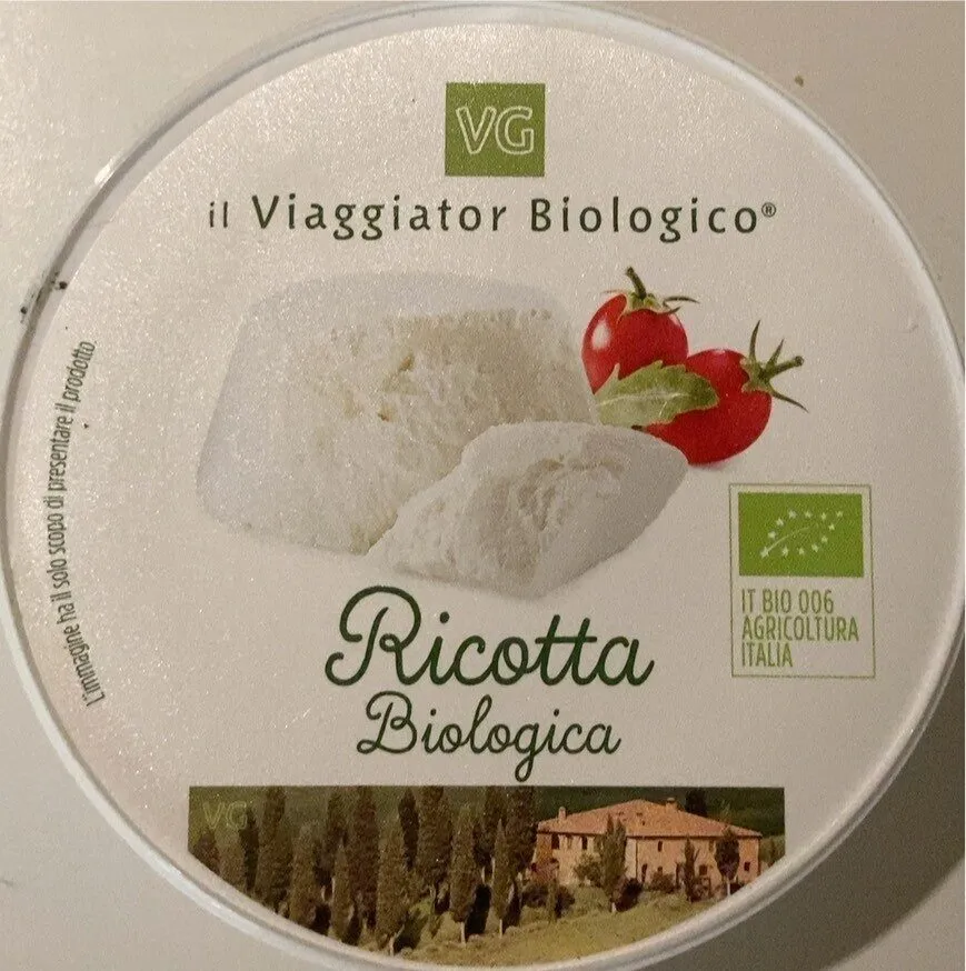Ricotta Biologica