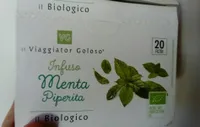 Infusion à la menthe