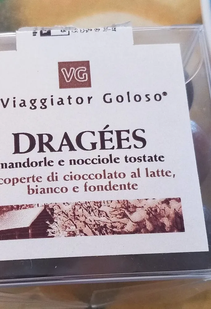 Dragèes