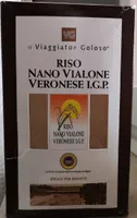 Riso nano vialone veronese igp