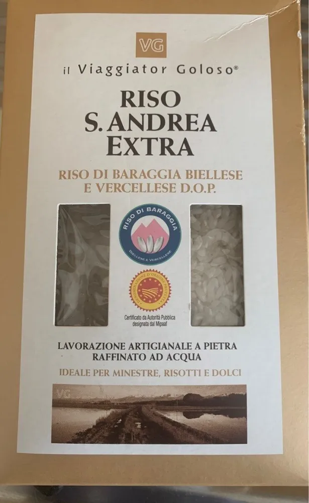 Riso S. Andrea Extra