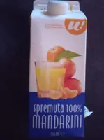 Spremuta di mandarini